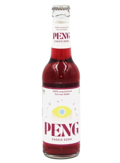 Produktfoto zu Cassis Soda