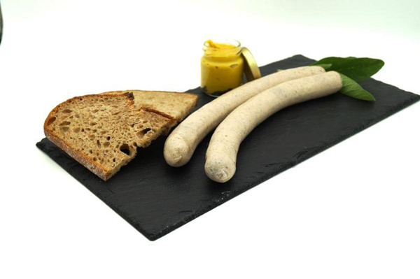 Produktfoto zu Putengrillwurst
