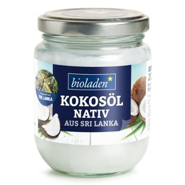Produktfoto zu Kokosöl