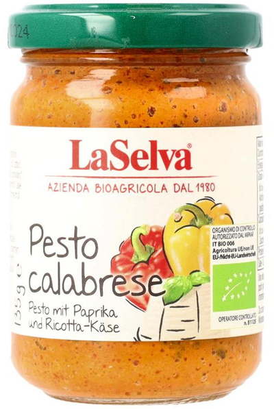 Produktfoto zu Pesto calabrese