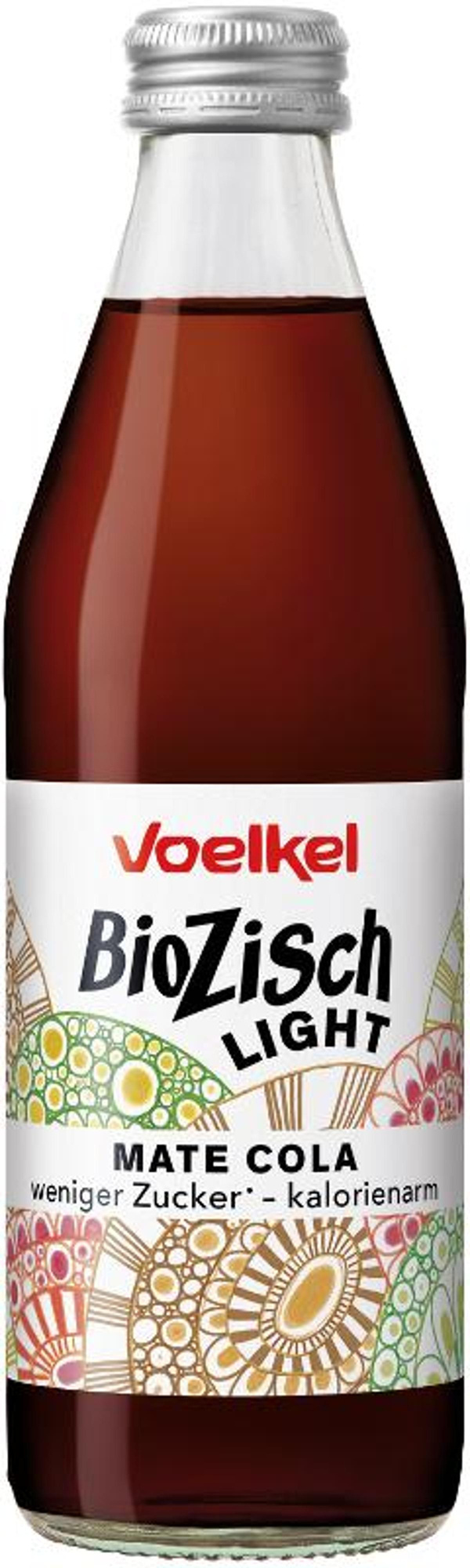 Produktfoto zu Zisch light Mate Cola