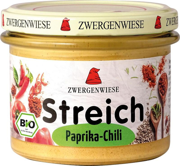 Produktfoto zu Streich Paprika Chili