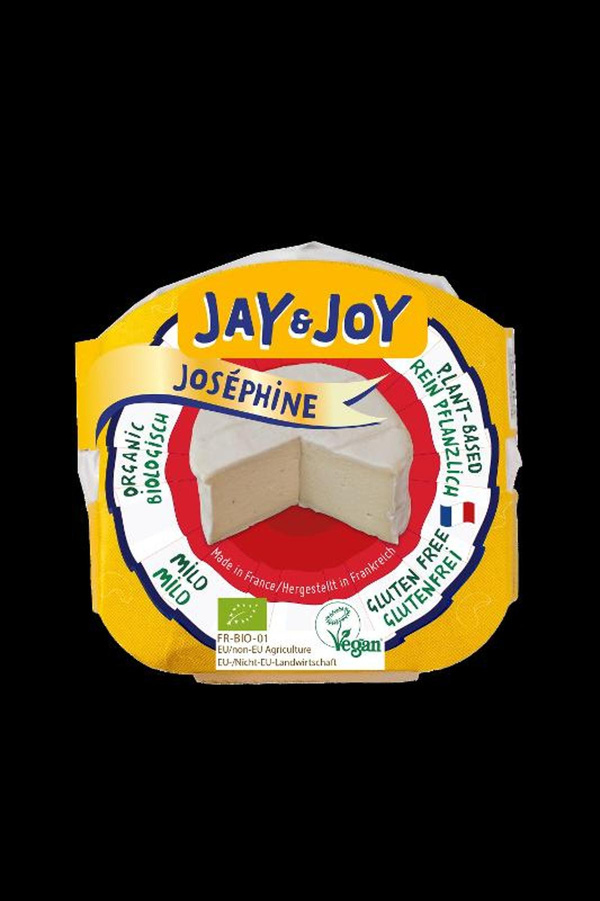 Produktfoto zu Josèphine, vegane Brie Alternative