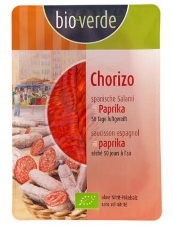 Produktfoto zu Paprikasalami Chorizo