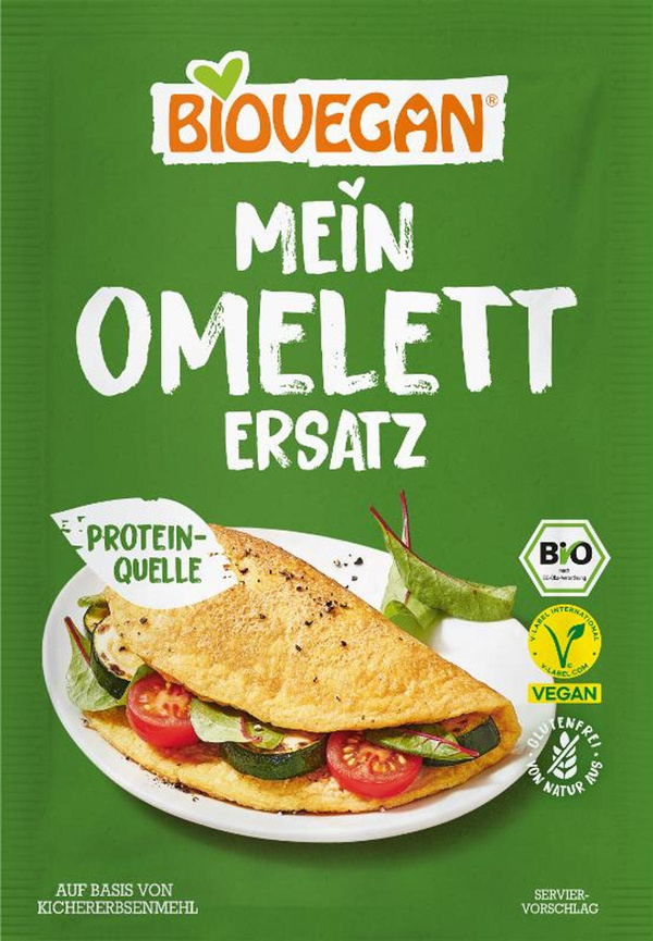 Produktfoto zu Mein Omelett-Ersatz
