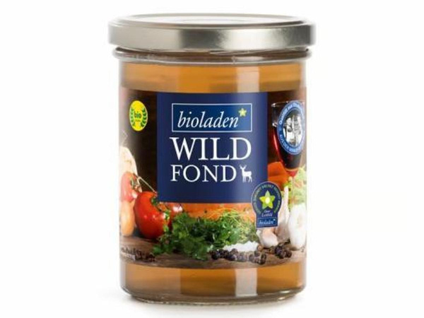 Produktfoto zu Wildfond Naturland