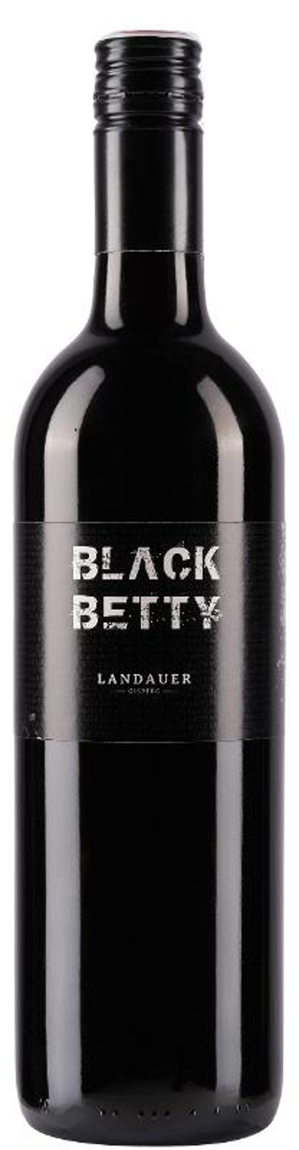 Produktfoto zu Black Betty red