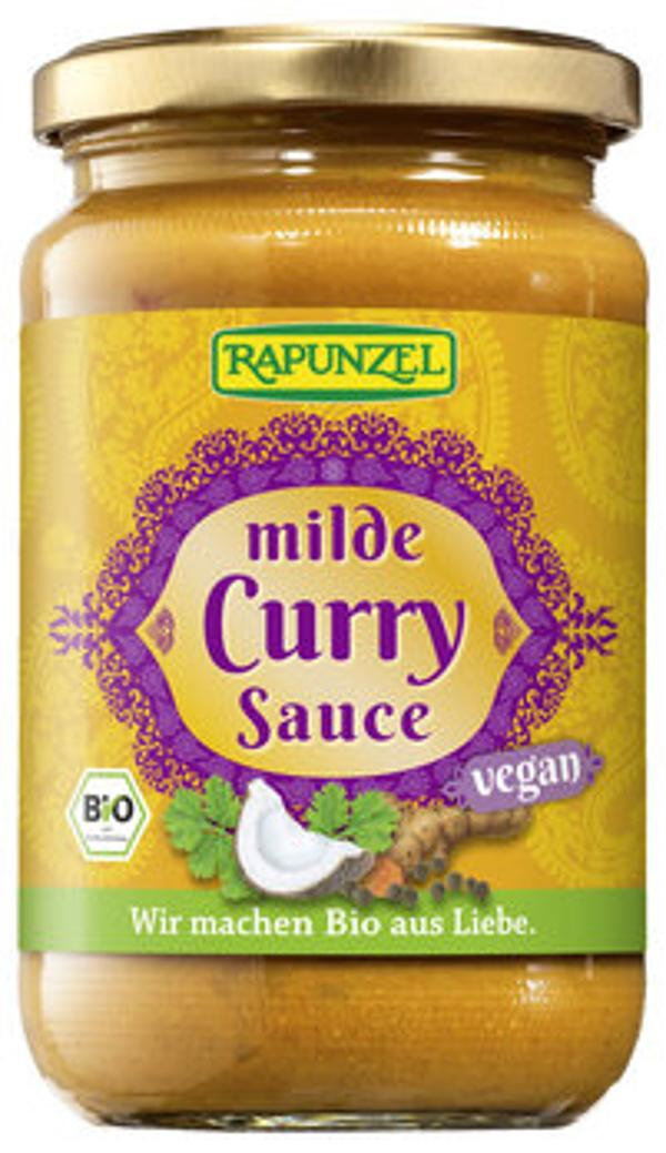 Produktfoto zu Curry-Sauce mild